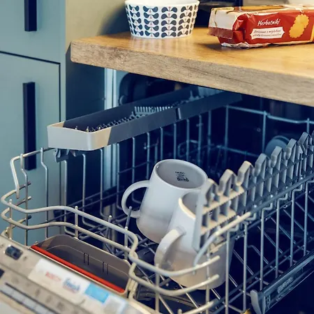 Comfy 3-room - Centre - Free Parking For 2 Cars & Balcony * Wrocław