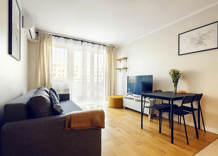 3-room Centre Near Market Square Free Parking Appartamento Breslavia