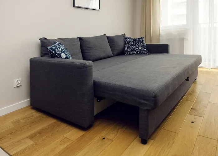 Appartamento 3-room Centre Near Market Square Free Parking