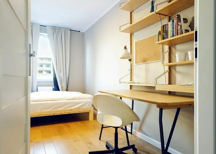 3-room Centre Near Market Square Free Parking Appartamento Breslavia