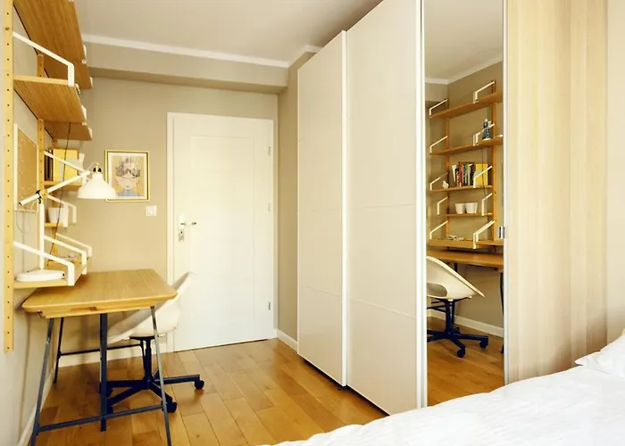 Appartamento 3-room Centre Near Market Square Free Parking Breslavia