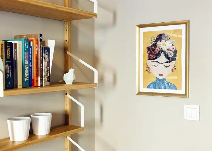 3-room Centre Near Market Square Free Parking Apartmán *