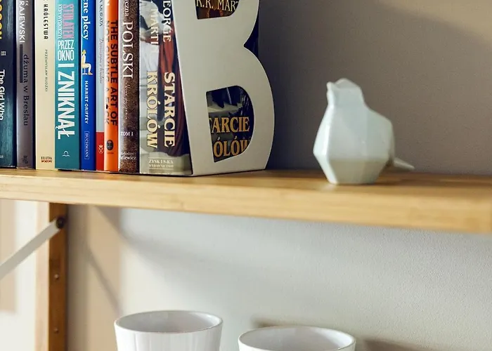 Apartament 3-Room Apartment Wrocław Centre near Market Square Free Parking *