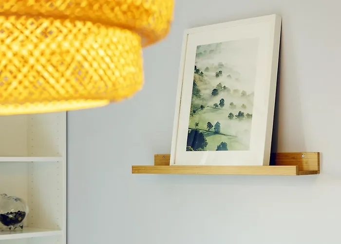 3-Room Apartment Wrocław Centre near Market Square Free Parking Apartament